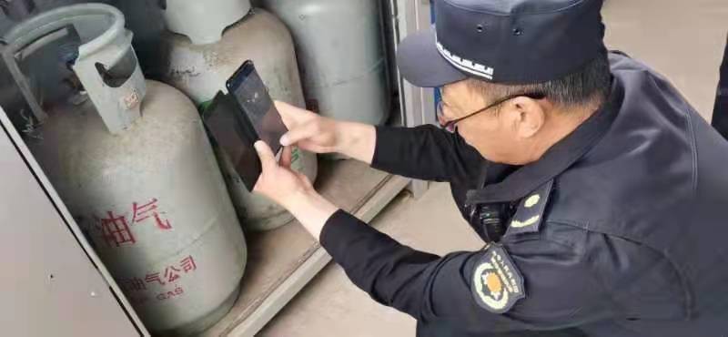 密云区新城子镇全力做好“五一”期间安全服务保障工作