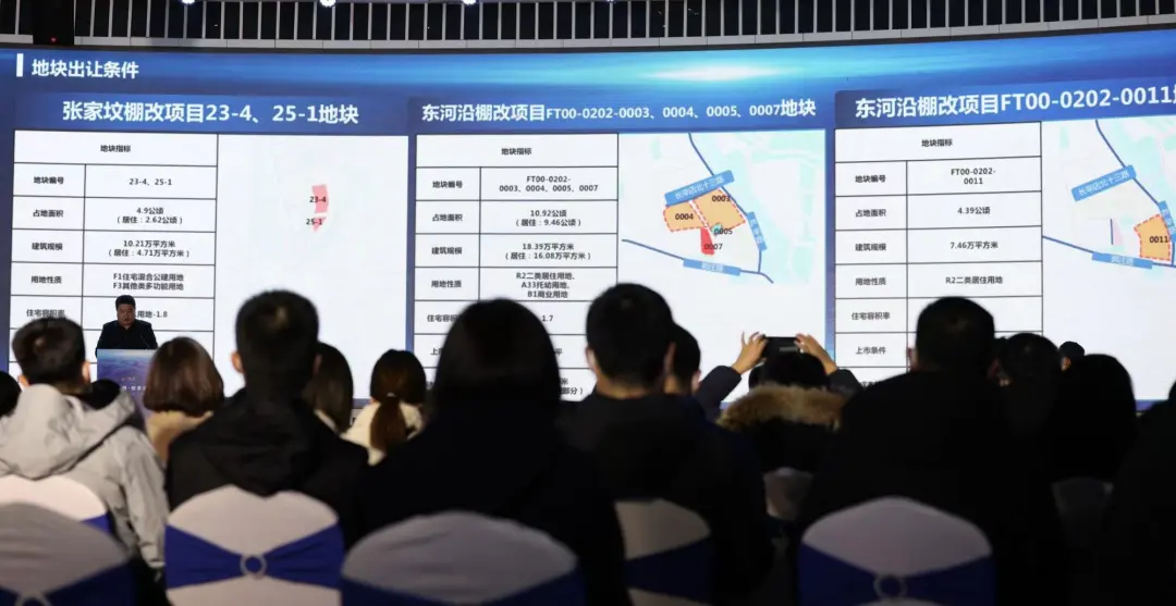 丰台明年将供应10宗商品住宅用地，三环内有两处