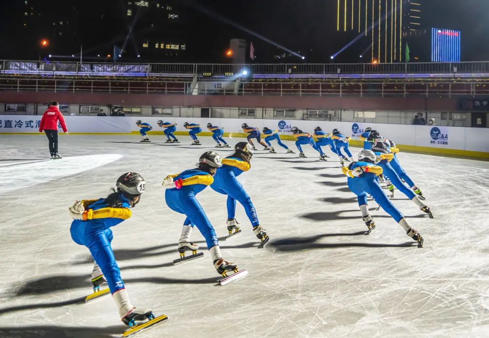 震撼！一起回顾双奥石景山的这些闪耀时刻……
