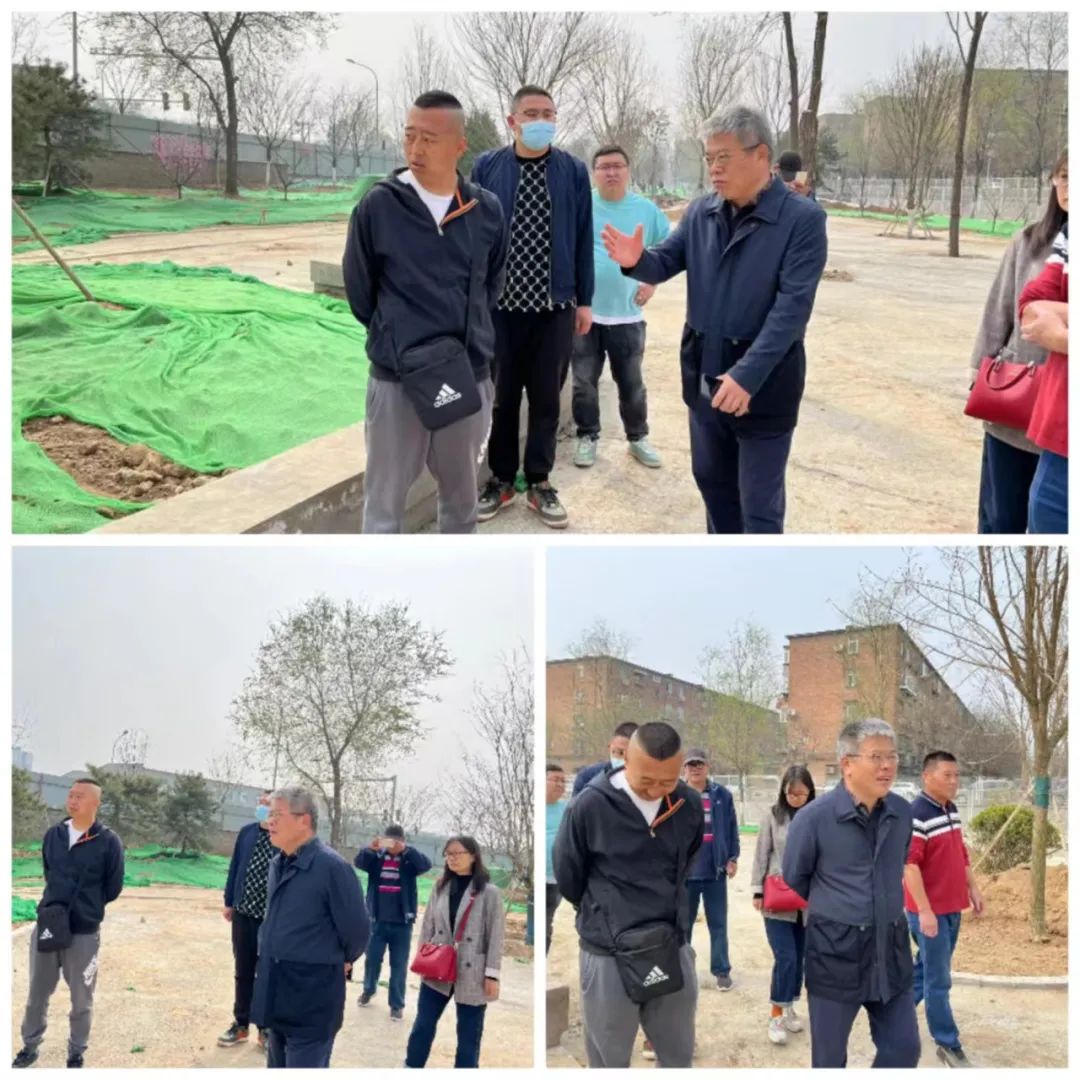 丰台区全力应对空气污染过程