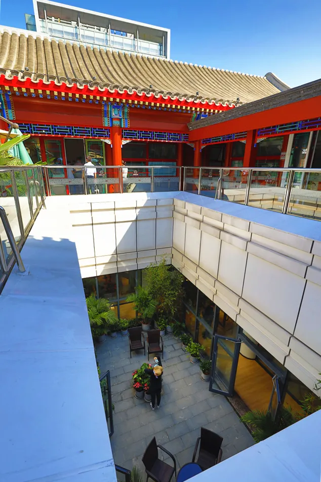 文化东城 | 全年无休！北京老城区最大基层公共文化场所今起正式开放