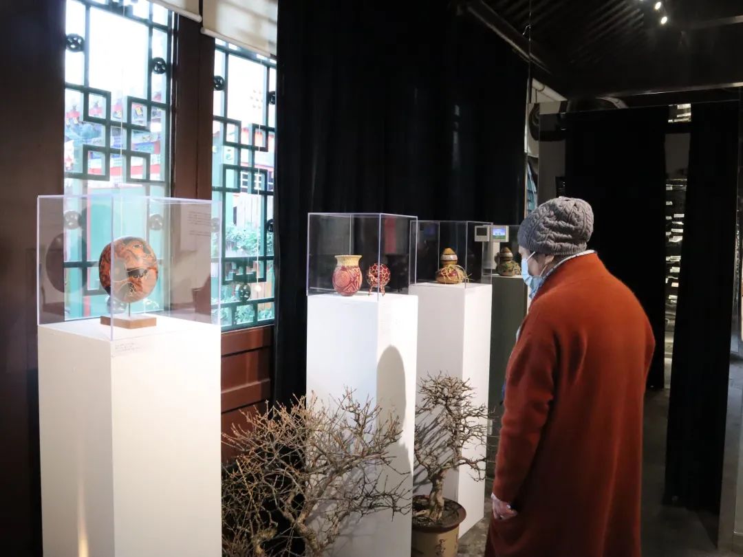 小葫芦，大福禄！胡同博物馆，别样葫芦展引来市民打卡