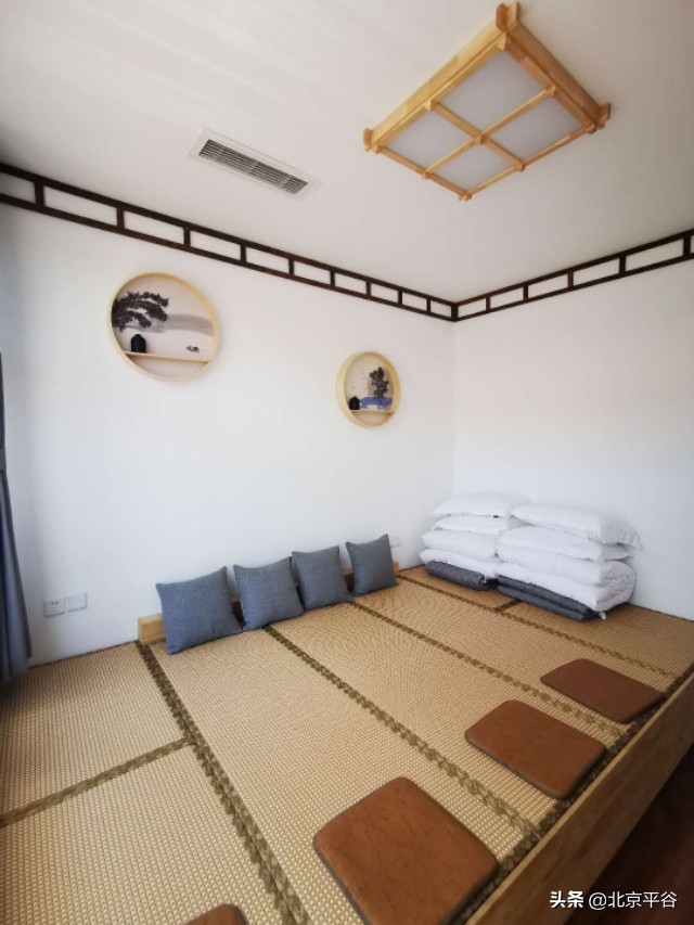 归园田居享静谧 平谷丫髻山下精品民宿迎客忙