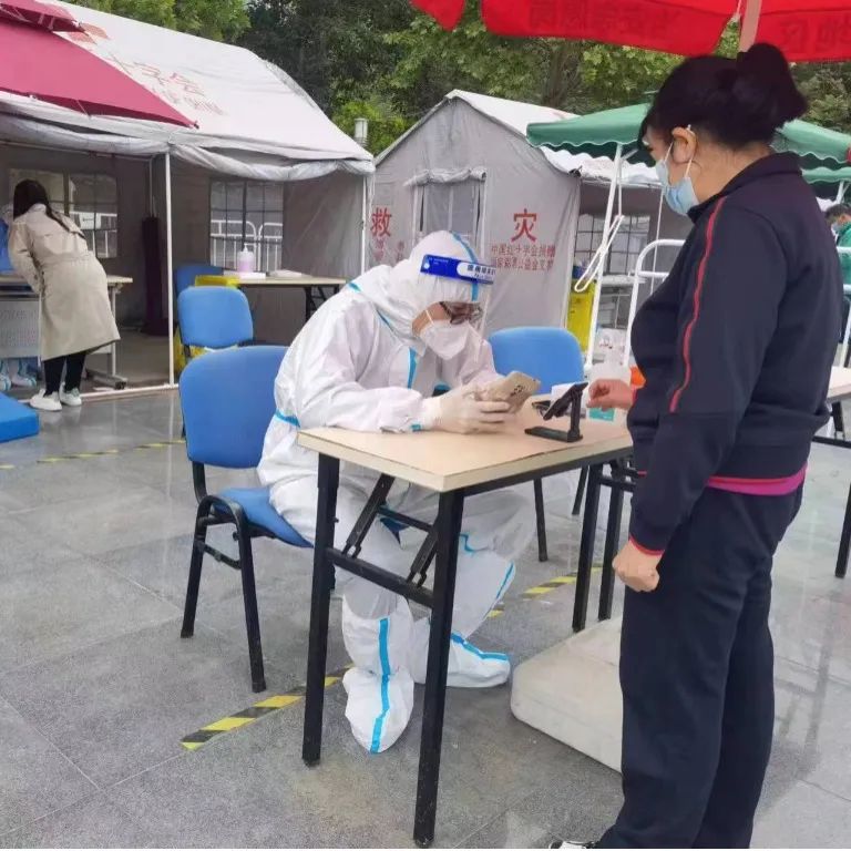 疫情防控“不松懈” 检务保障“不停歇”