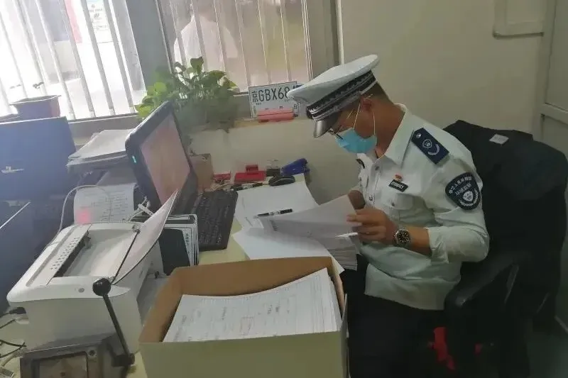 创卫进行时 | 丰台区多措并举打好移动污染源防治组合拳