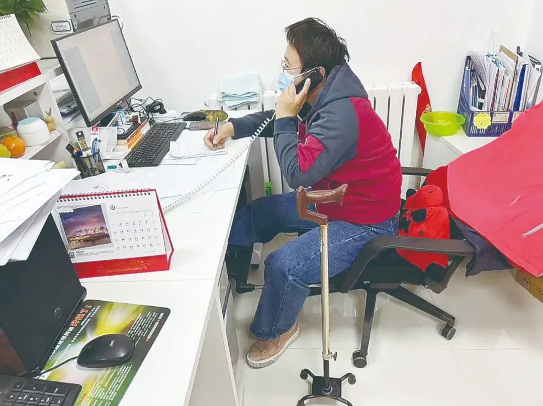 一线绽芳华｜顺义基层抗疫工作者群像