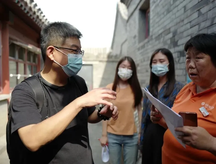 期待！东城44个“美丽院落”年内完成改造