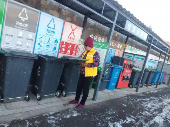 镇村出实招，党群齐参与,密云区新城子镇持续推进垃圾分类工作