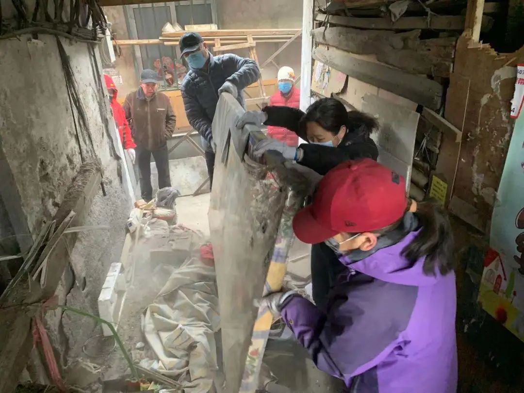 东城区广泛开展“文明健康 有你有我”周末卫生日暨新时代文明实践推动日活动