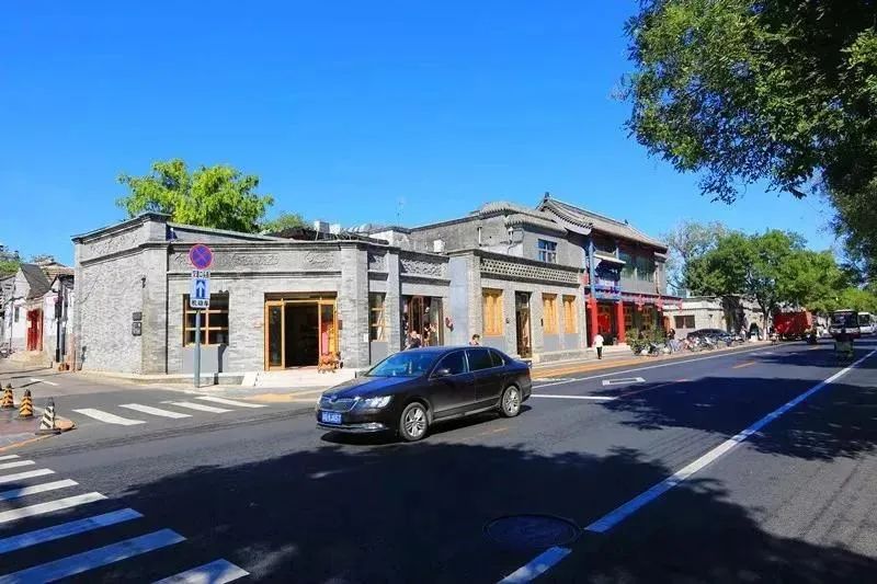 崇雍大街京韵重生