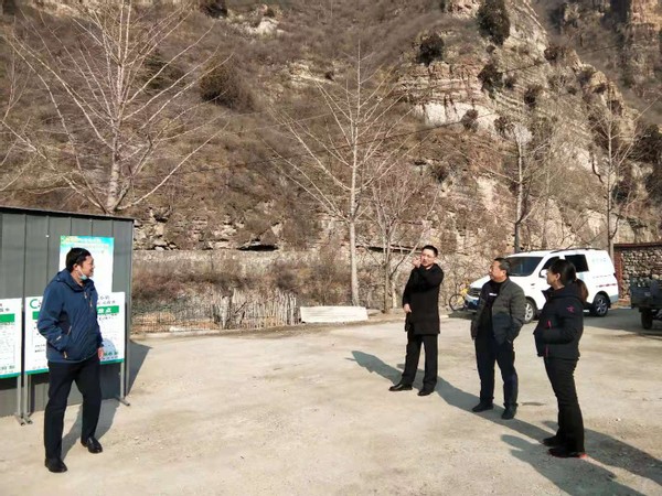 密云区北庄镇抓紧抓实元宵节烟花爆竹禁放工作