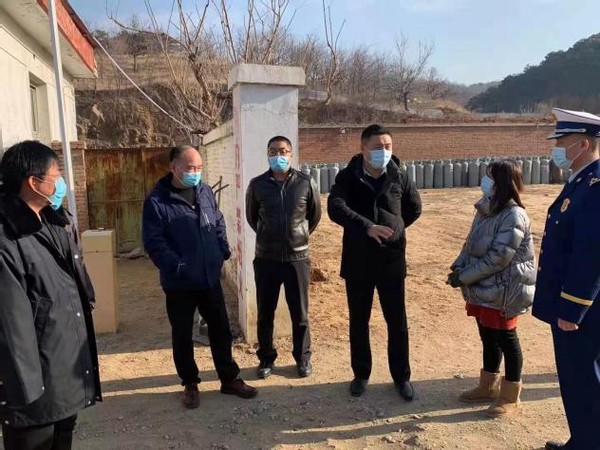 密云区太师屯镇开展疫情防控、安全生产大检查 全力做好节前服务保障工作