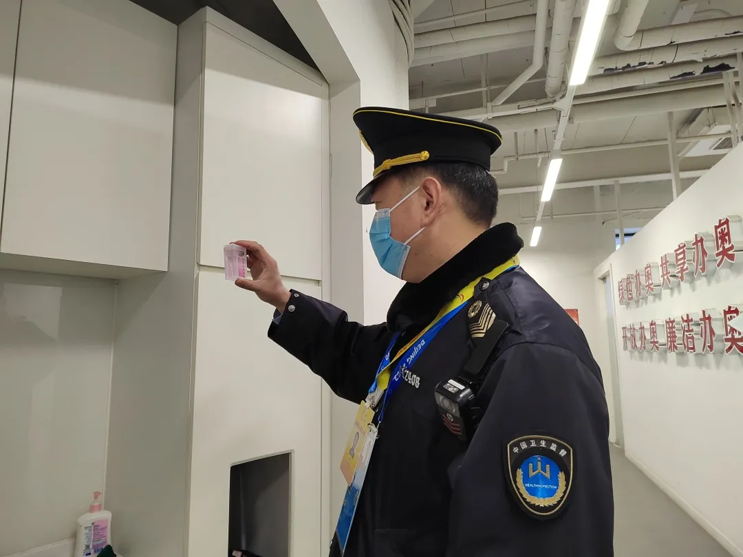 石景山在行动！医疗防疫“两手抓”，精心精细保障冬奥~