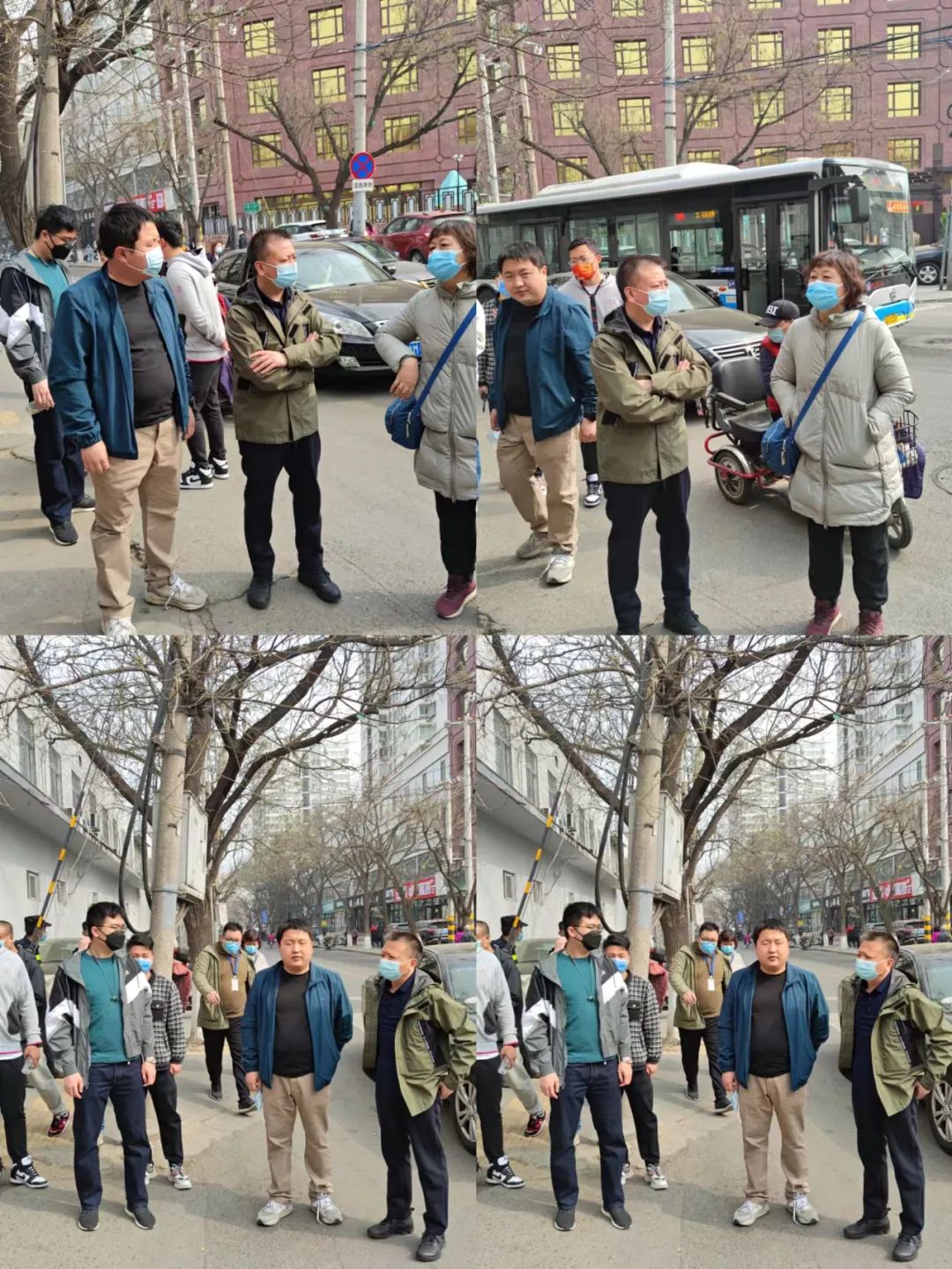 丰台区全力应对空气污染过程