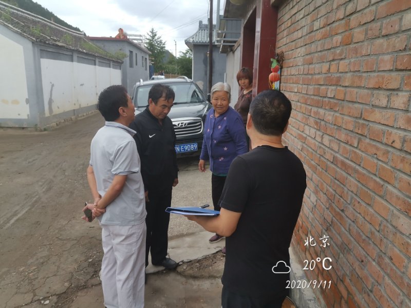 严字当头 常抓不懈，密云区大城子镇扎实推进垃圾分类工作