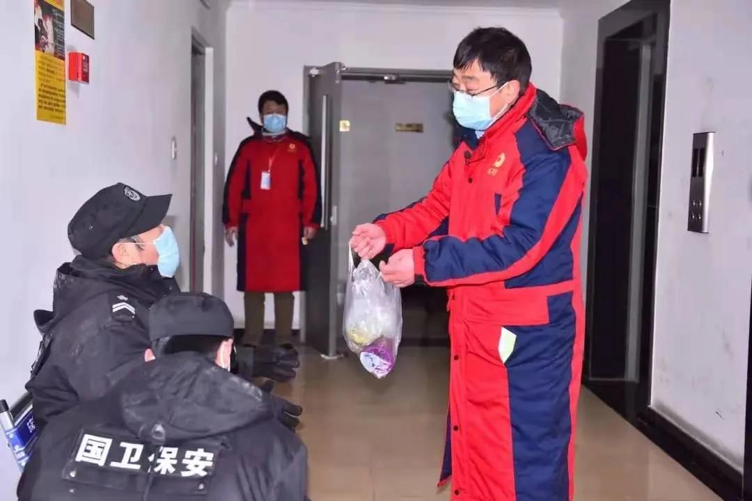 东城：疫情防控常态化，社区防线不放松！