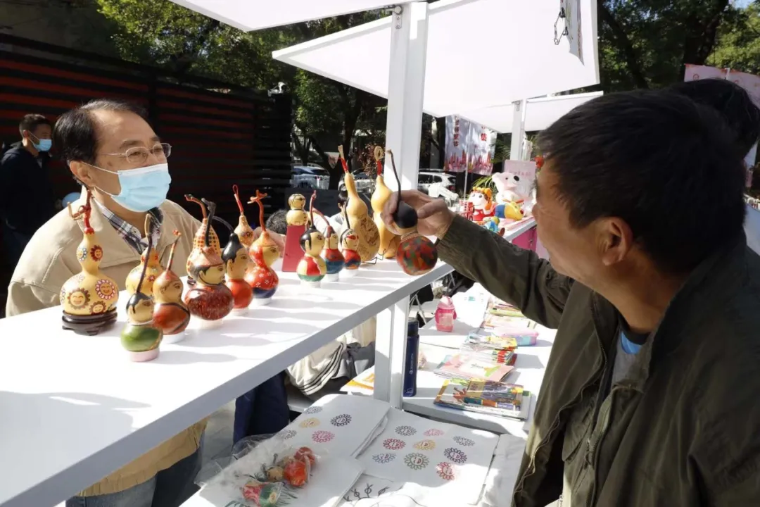 四合院里过个京味儿“邻里节”