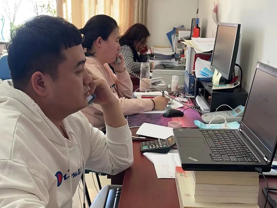 顺义区各镇街大数据工作专班当好“数据先锋”，筑牢“数据防线”！