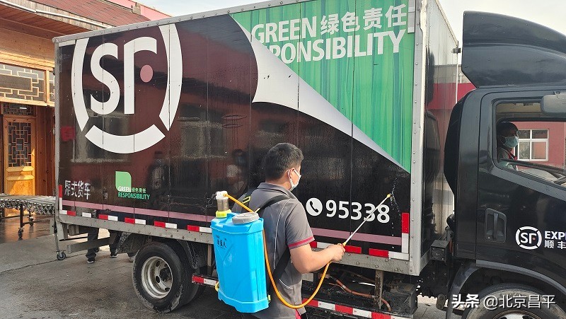 层层消杀、件件不落！你下单的快递如何消杀？看这里——