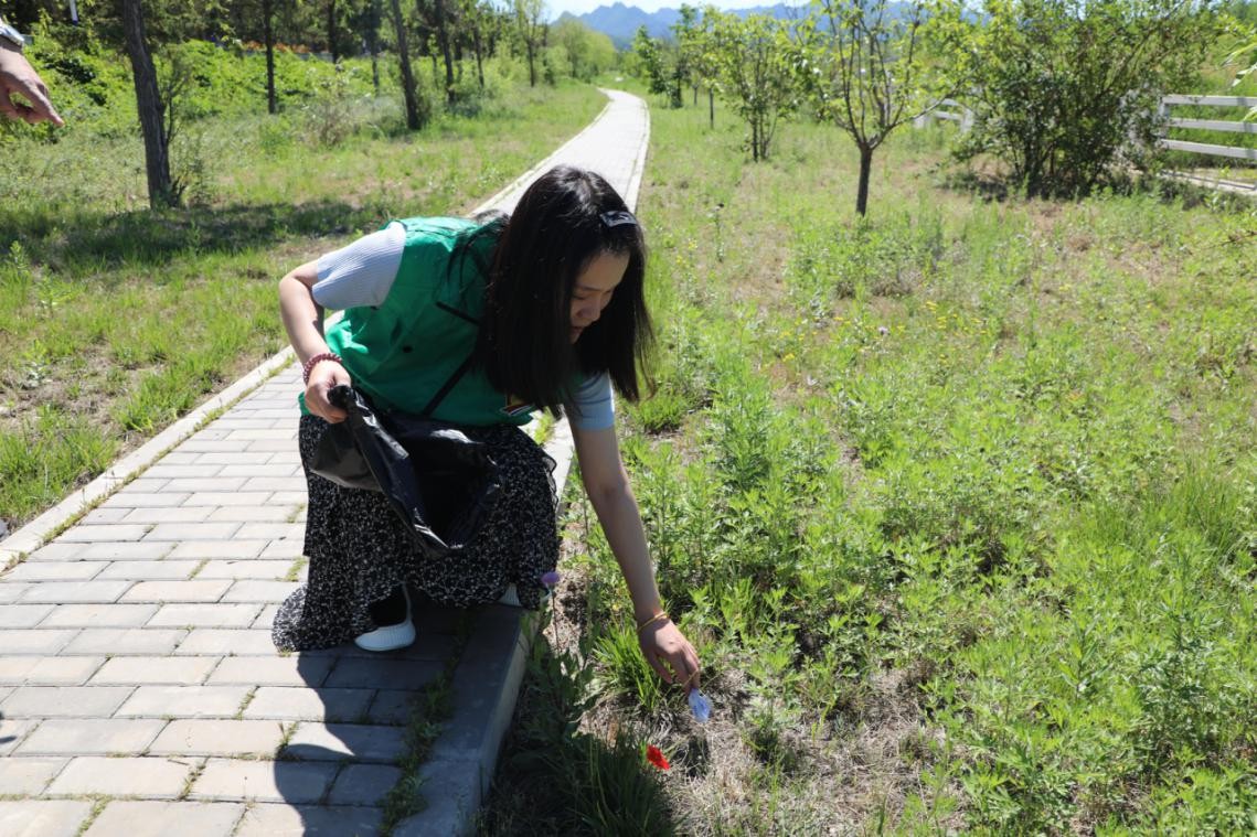 人与自然和谐共生-密云区太师屯镇开展“六•五环境日”系列宣传活动