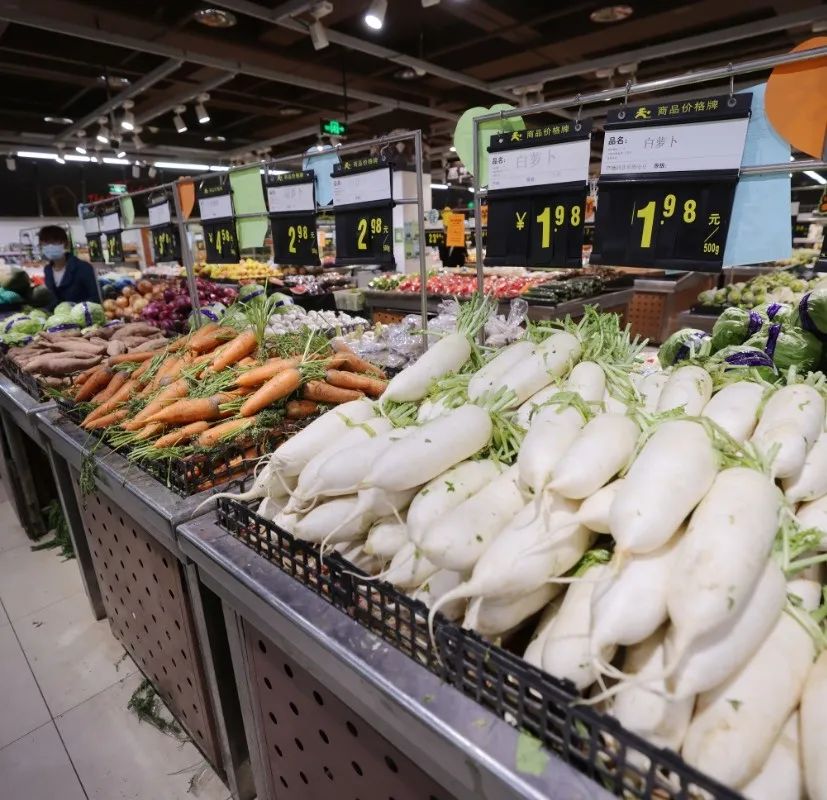 “开门了我们就踏实了！”东城这四家商超全面消杀后重新开业！