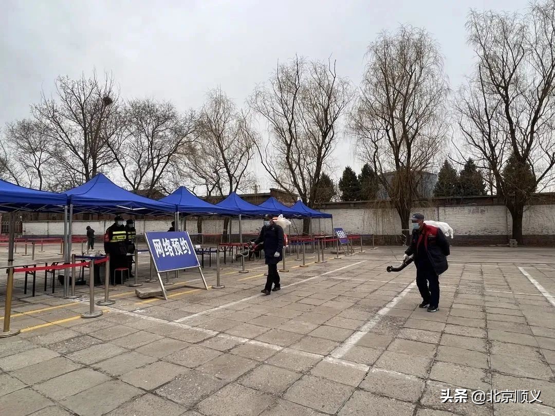本周末迎首个祭扫重点日，潮白陵园多举措为市民提供便民服务！