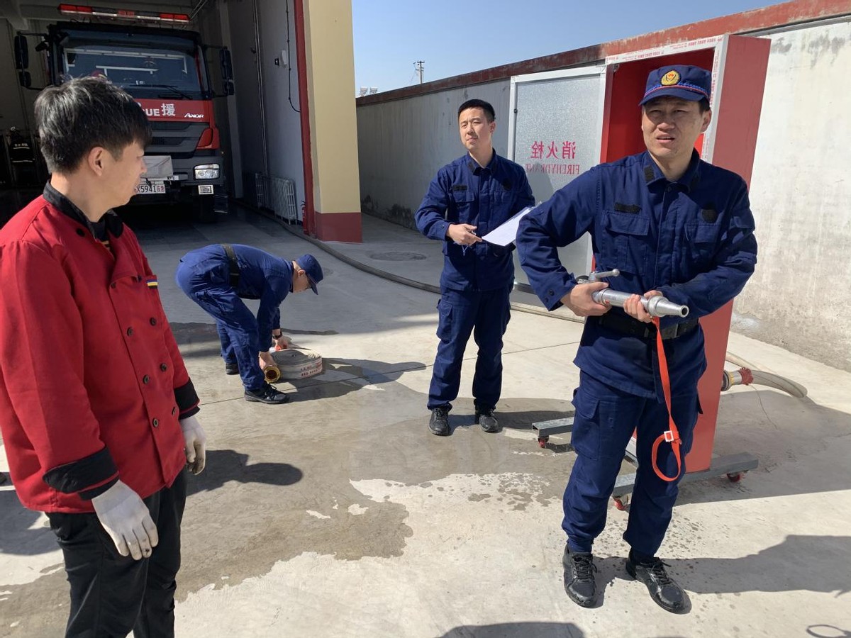 密云区太师屯镇多措并举，开展消防安全专项整治行动