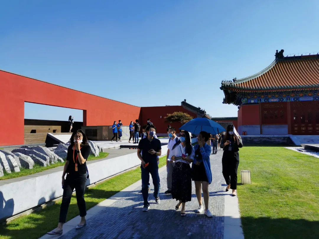 服贸会看东城 | 看艺术展、逛隆福寺，感受京城文艺范儿