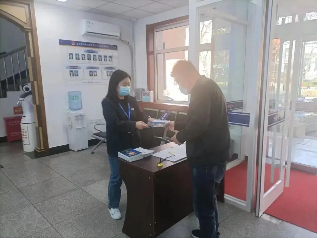 北京反诈进行时！我们一起努力