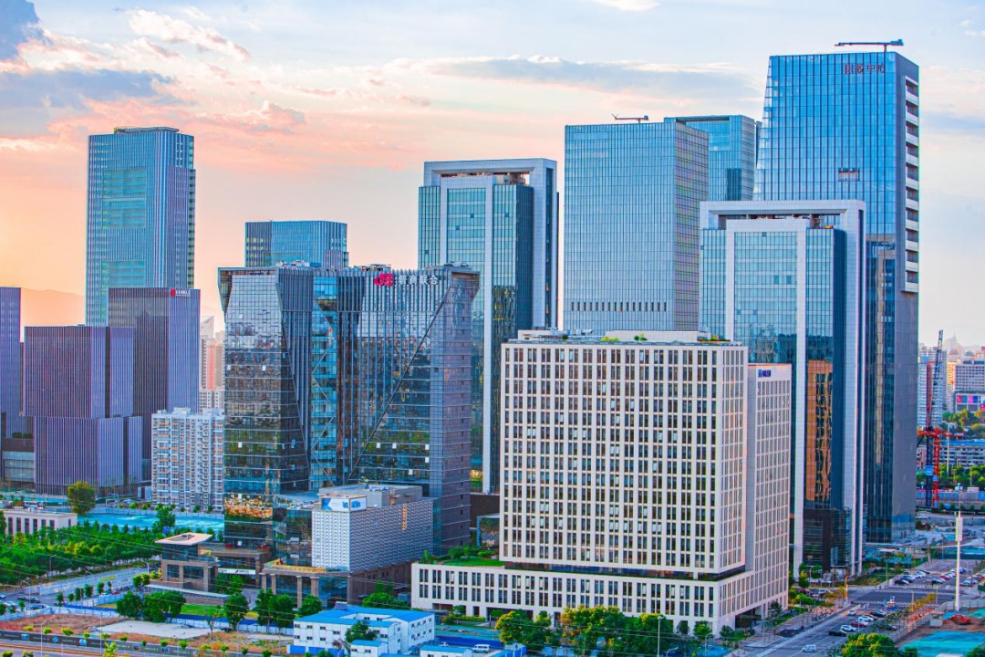 年度贡献超百亿，丰台区楼宇经济发展焕发新活力