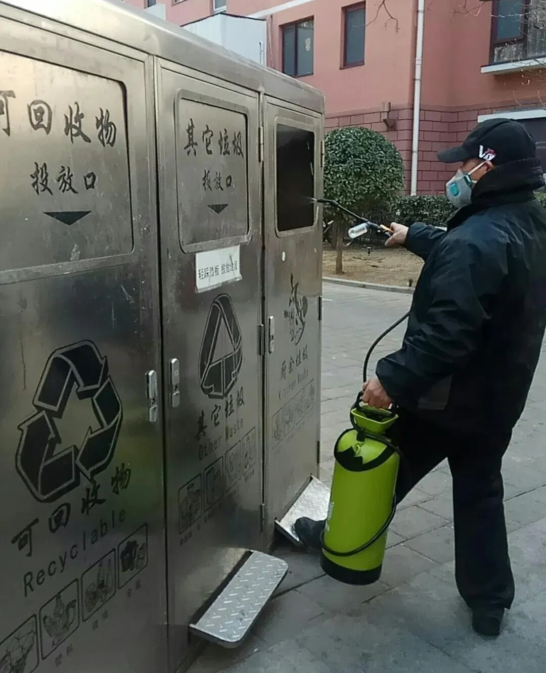 东城区抓实垃圾分类和物业管理两件“关键小事”，做好基层治理大文章