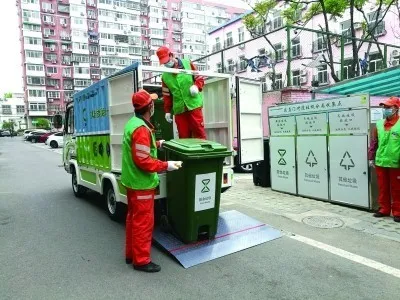 推进垃圾分类 东城全区总动员