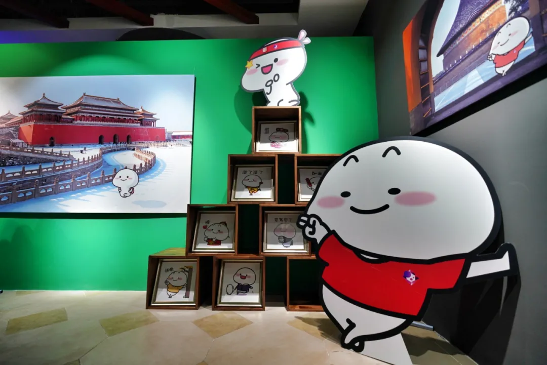 这个“五一”，就来“故宫以东·城市盲盒”数字沉浸式体验空间！