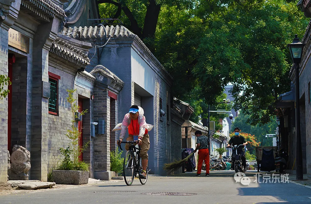 东城：打通交通管理的“任督二脉”