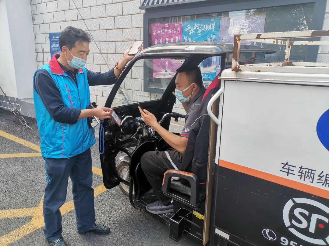 用坚守诠释最美的劳动者