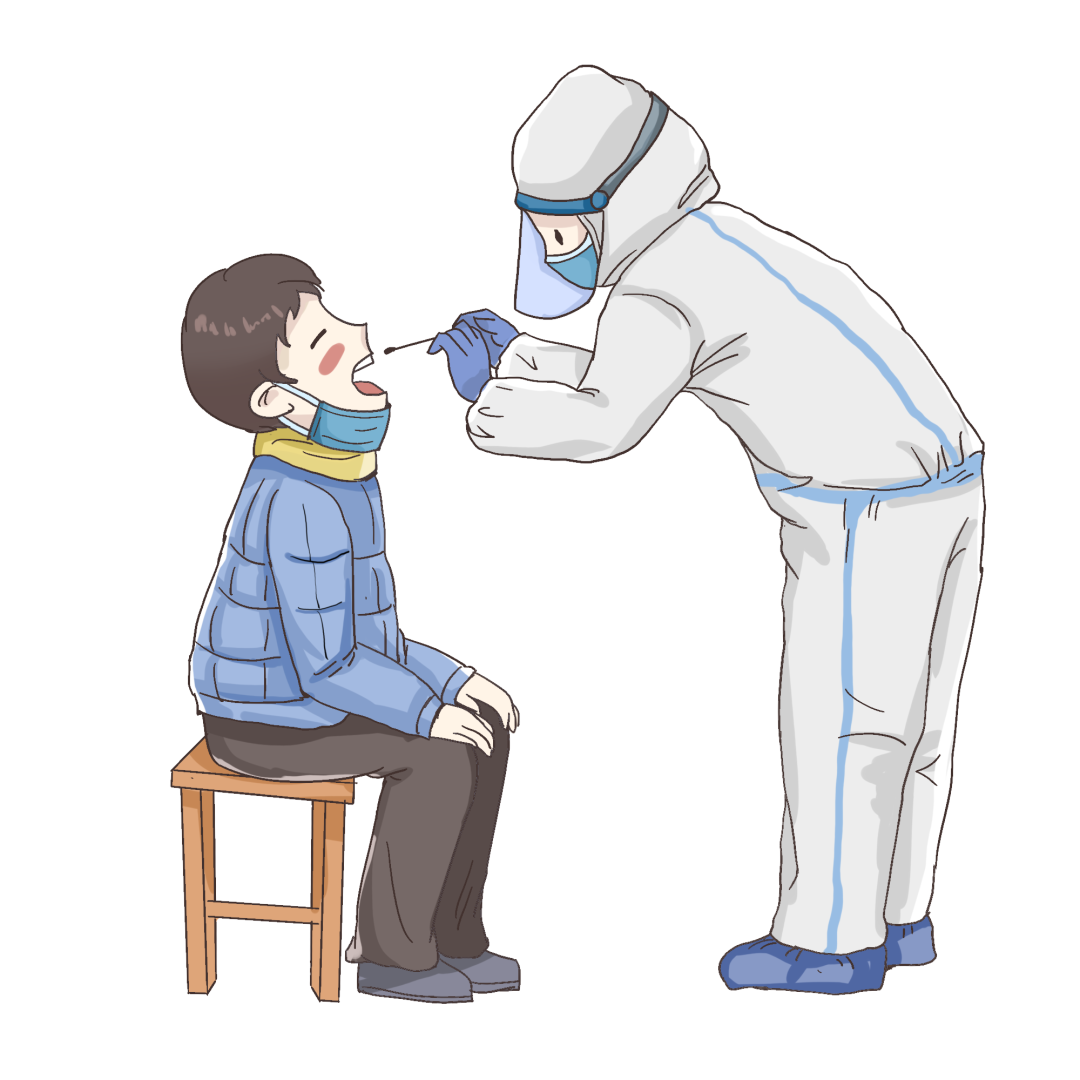 “疫”无反顾！来自东城“大白”的战疫故事——