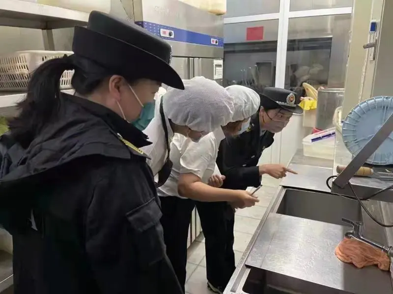 主动作为 靠前服务 丰台区市场监管局做好“加减法”为餐饮企业打造最优营商环境