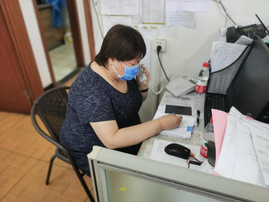 丰台逐步形成疫情防控基层治理共同体