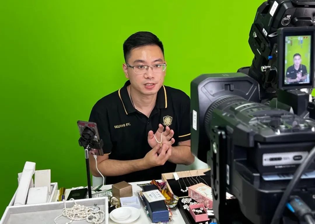 东城线上促销助力复工复产复商复市