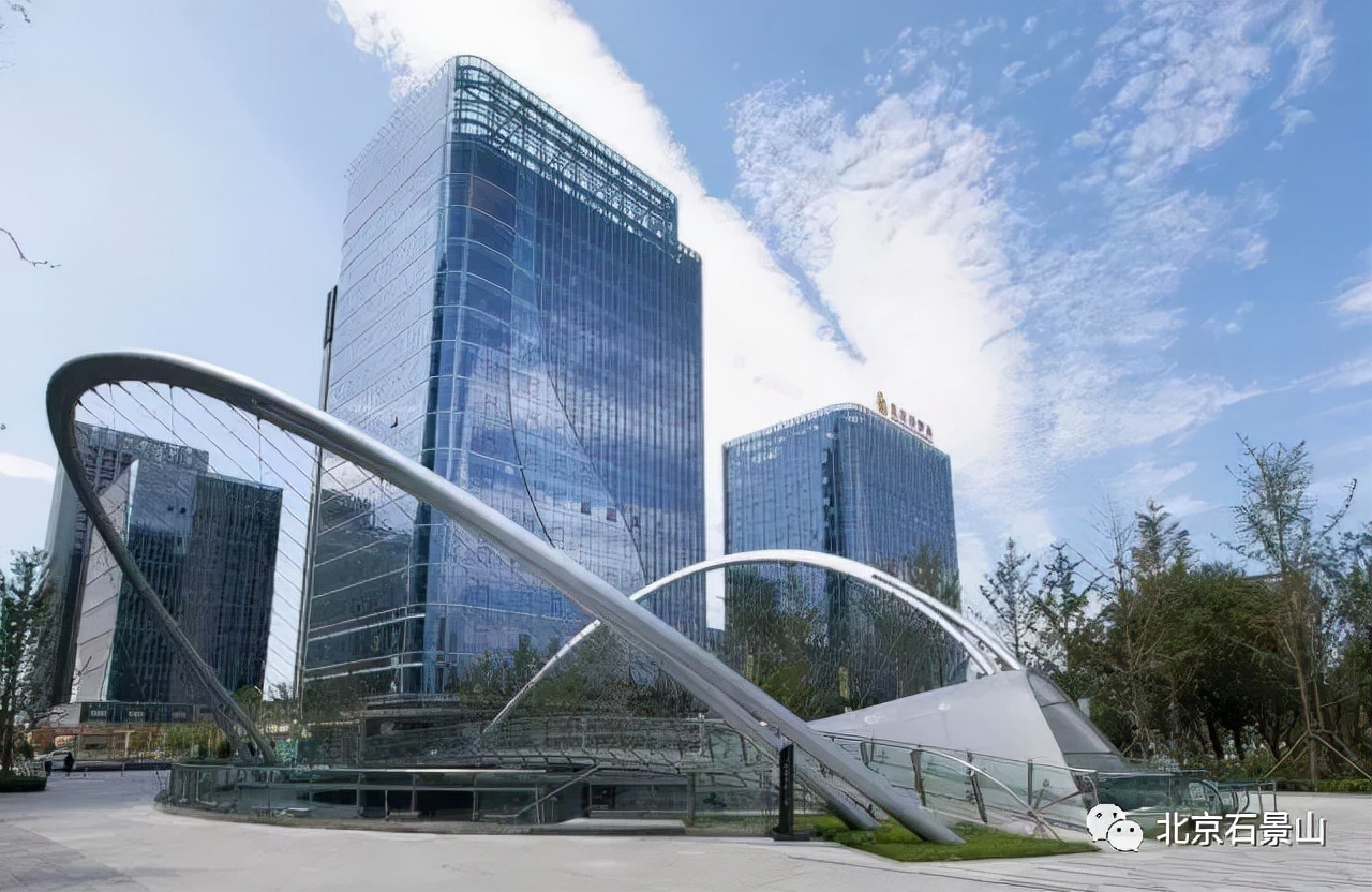 五年蝶变 | 转型升级绘就新蓝图 石景山正青春！