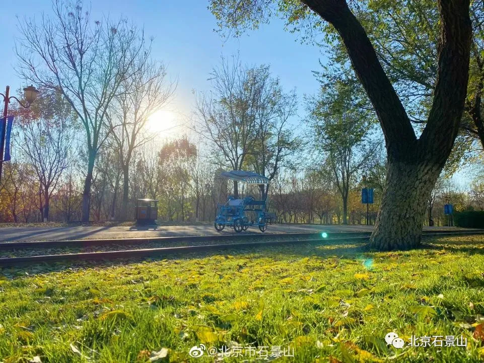 五年蝶变丨京西国际消费地标逐步建成