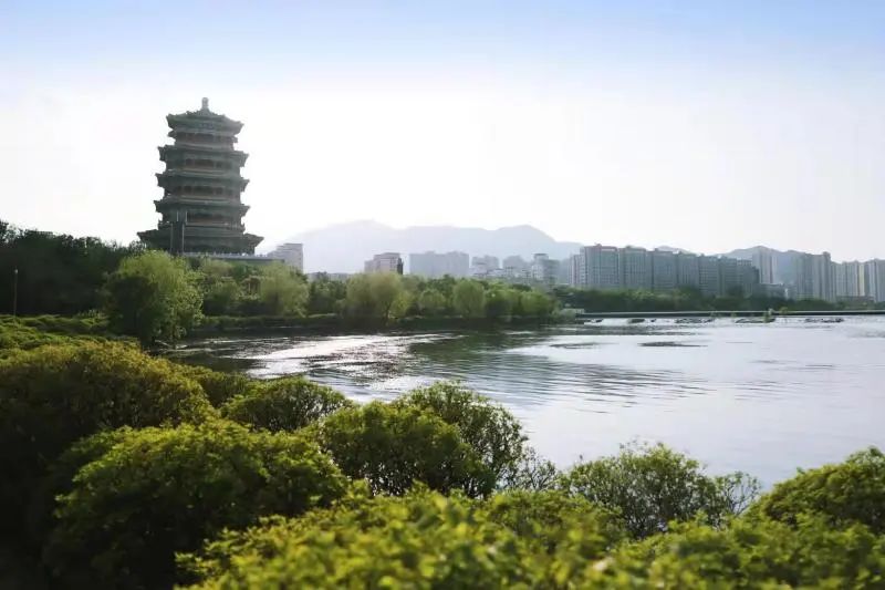 河道不稳请远离！永定河5月起将加大生态补水流量