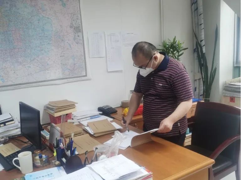 疫情防控“不松懈” 检务保障“不停歇”