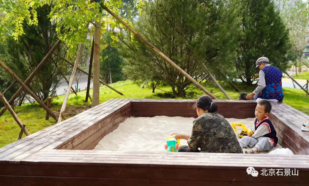 开窗见景、出门见绿！阜石路沿线绿化景观精美亮相！