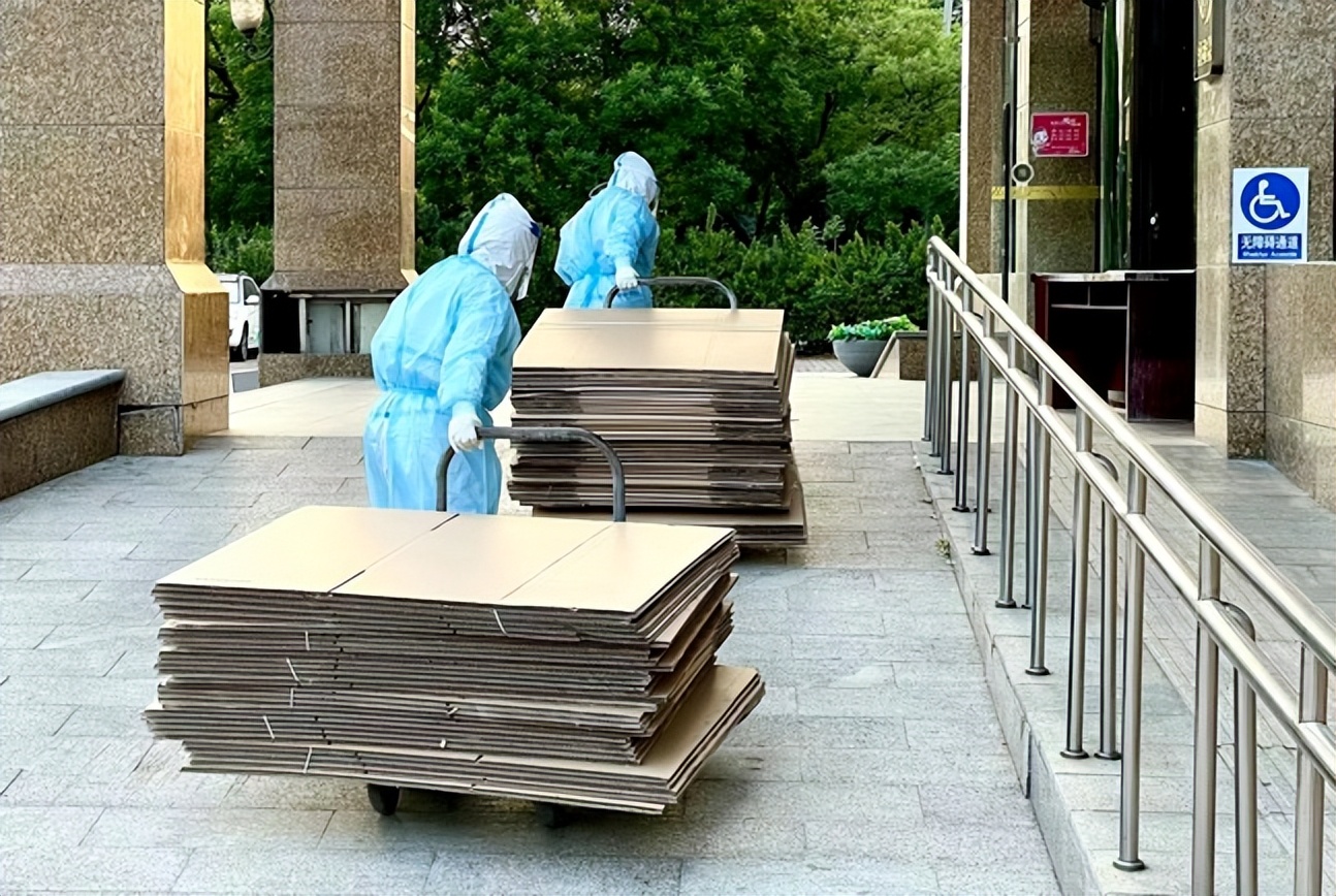 隔离不隔爱！石景山区隔离酒店凝聚战疫正能量