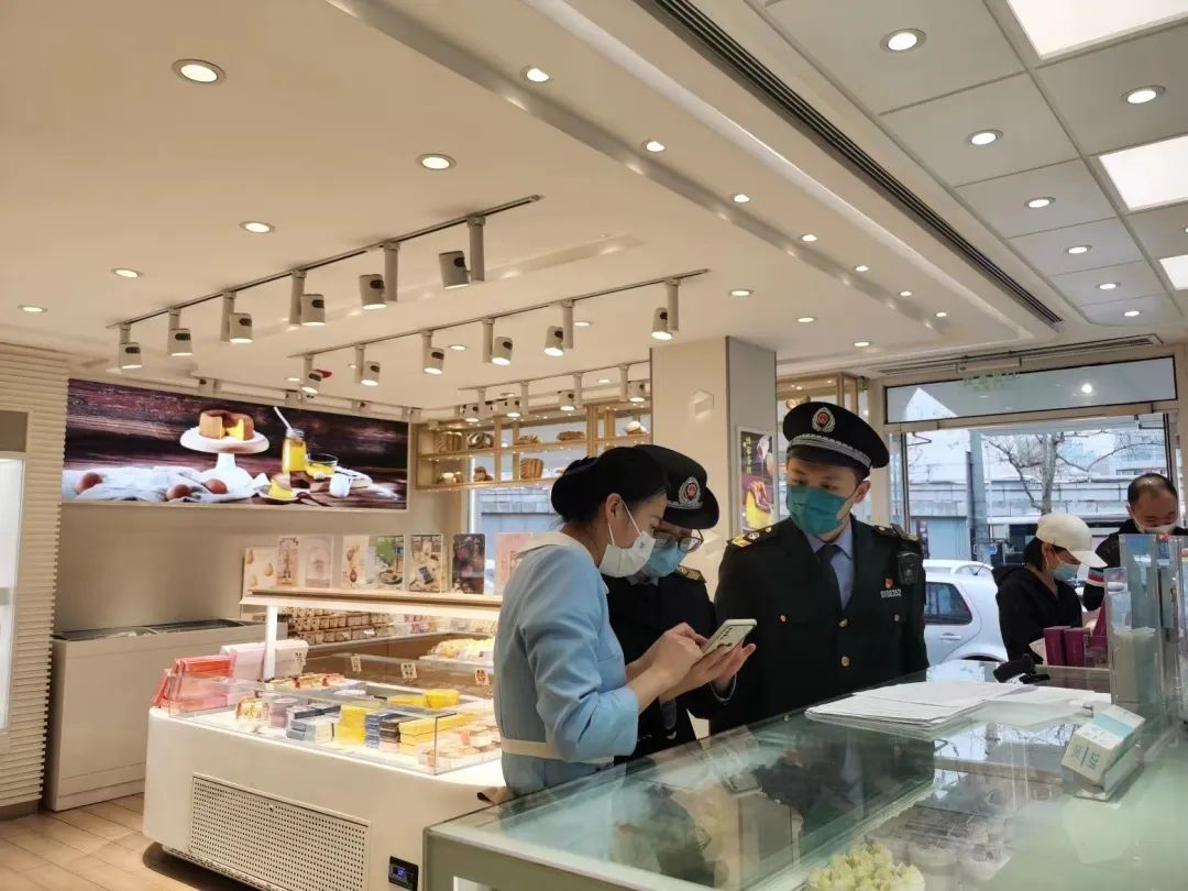 丰台区市场监管局开展“餐厅随机查，隐患随时除”行动