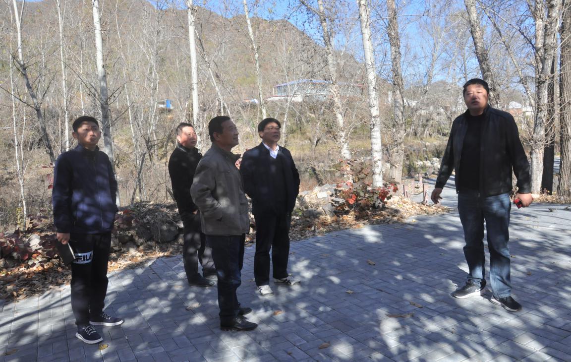 新城子镇扎实开展防火安全检查工作