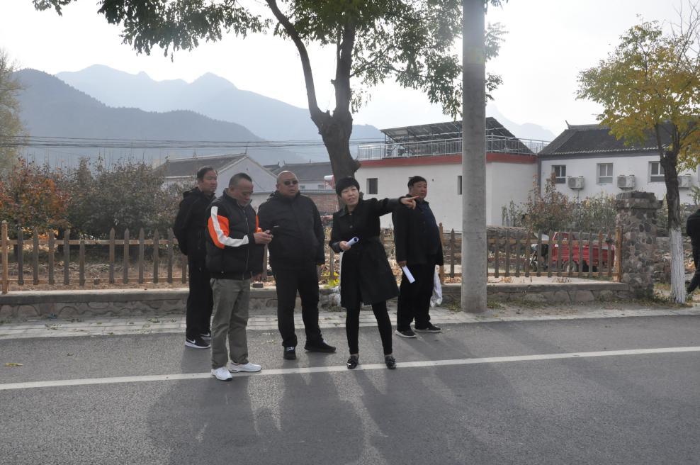 密云区新城子镇加大力度创建北京市卫生镇