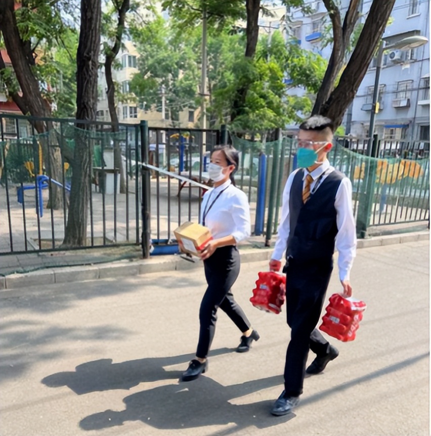 丰台逐步形成疫情防控基层治理共同体