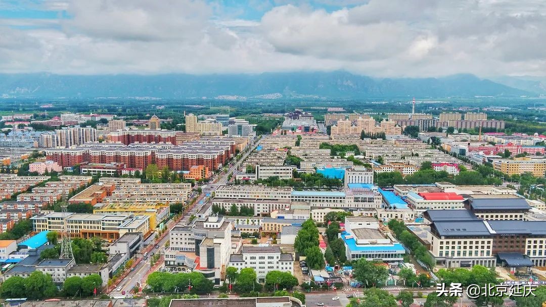 延庆晒出大气污染防治亮眼成绩单 为最美冬奥城绘就天朗气清美丽底色